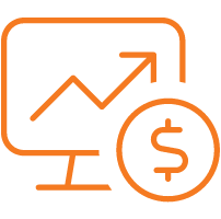 Cost Savings Icon