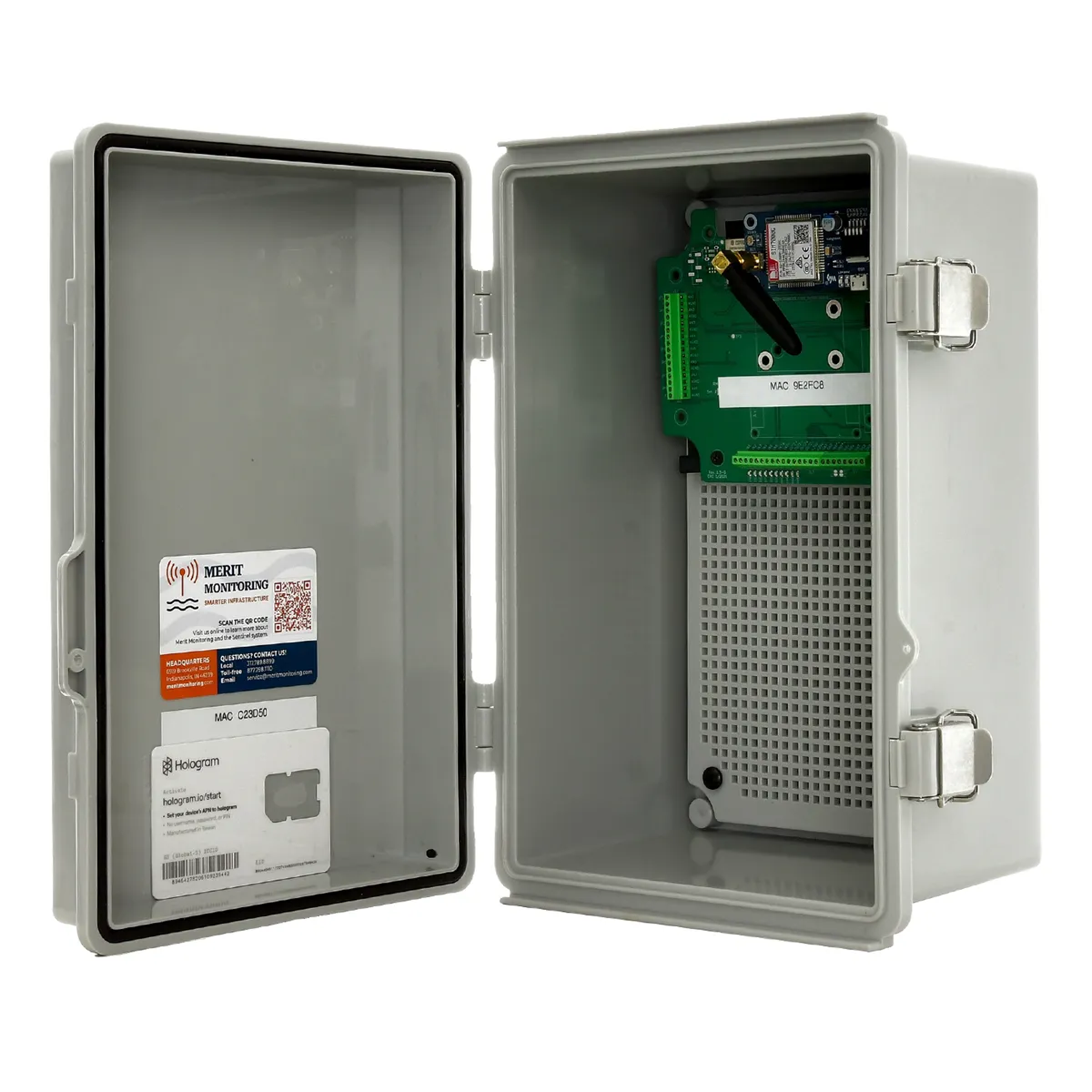 Sentinel+ Lift & Pump Station Monitoring